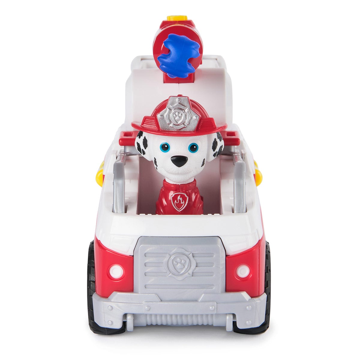 PAW PATROL VEHÍCULO FIRE RESCUE - MODELO ALEATORIO - 10