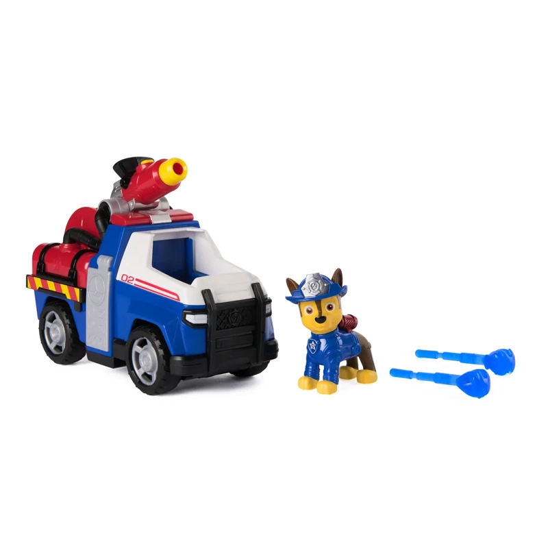 PAW PATROL FRESCUE VEHICULO CHASE - 3