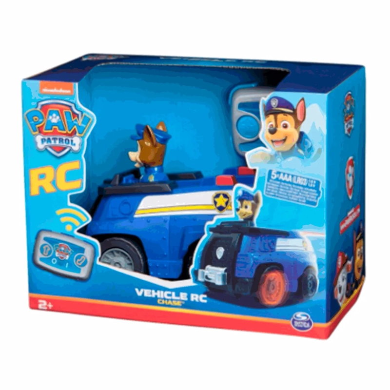 PAW PATROL VEHICULO RC CHASE - 2