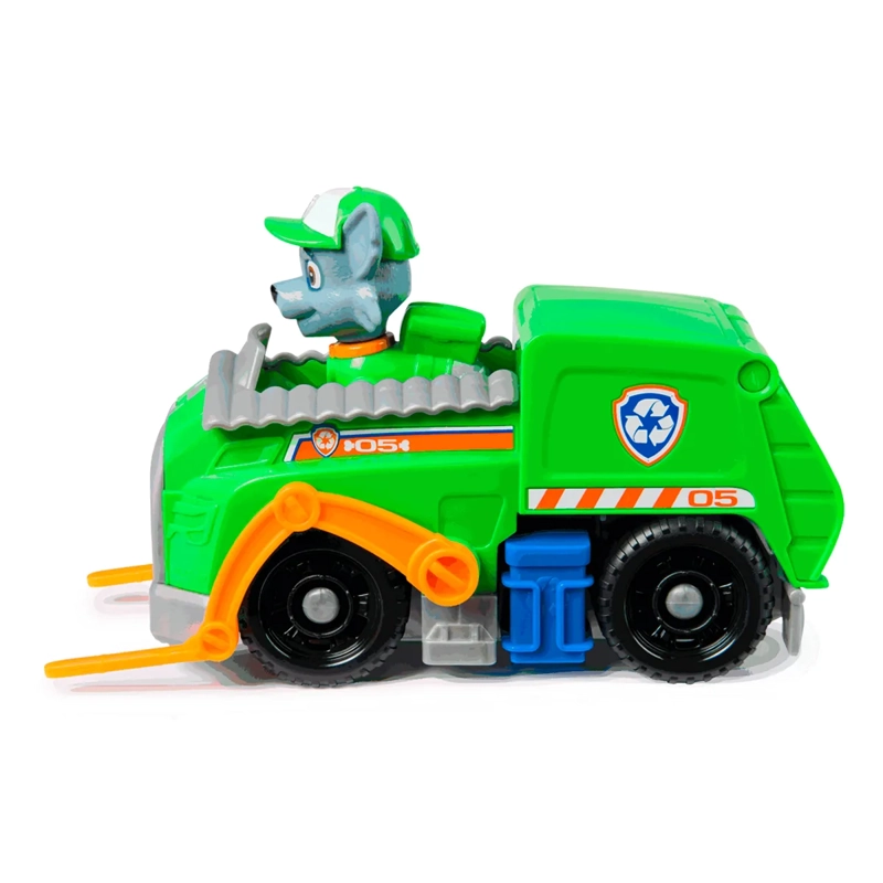 PAW PATROL VEHICULO BASICO ROCKY - 3