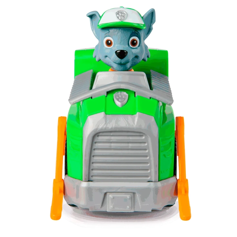 PAW PATROL VEHICULO BASICO ROCKY - 5