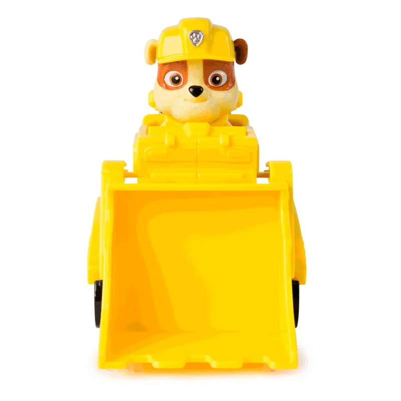 PAW PATROL VEHICULO BASICO RUBBLE - 6