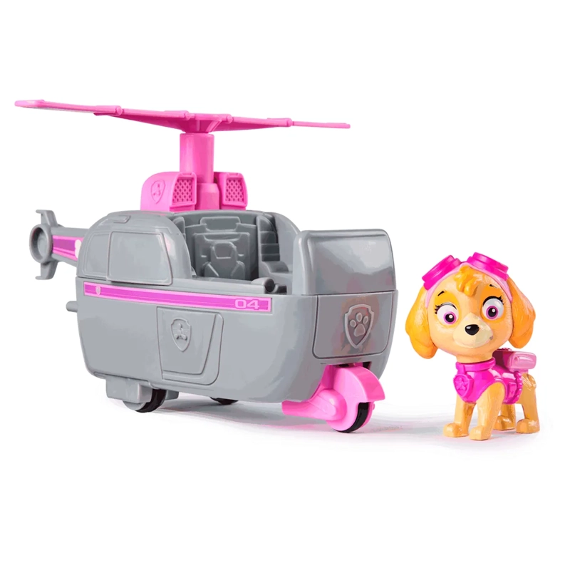 PAW PATROL VEHICULO BASICO SKYE - 3