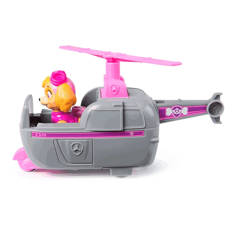 PAW PATROL VEHICULO BASICO SKYE - 4