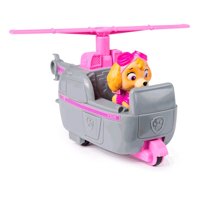 PAW PATROL VEHICULO BASICO SKYE - 5