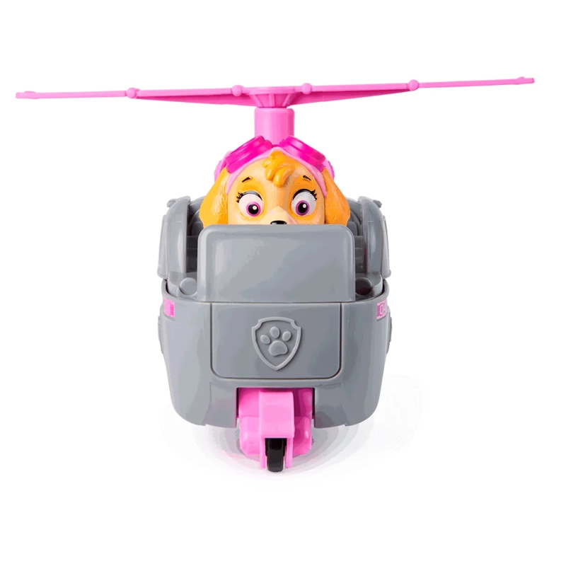 PAW PATROL VEHICULO BASICO SKYE - 6