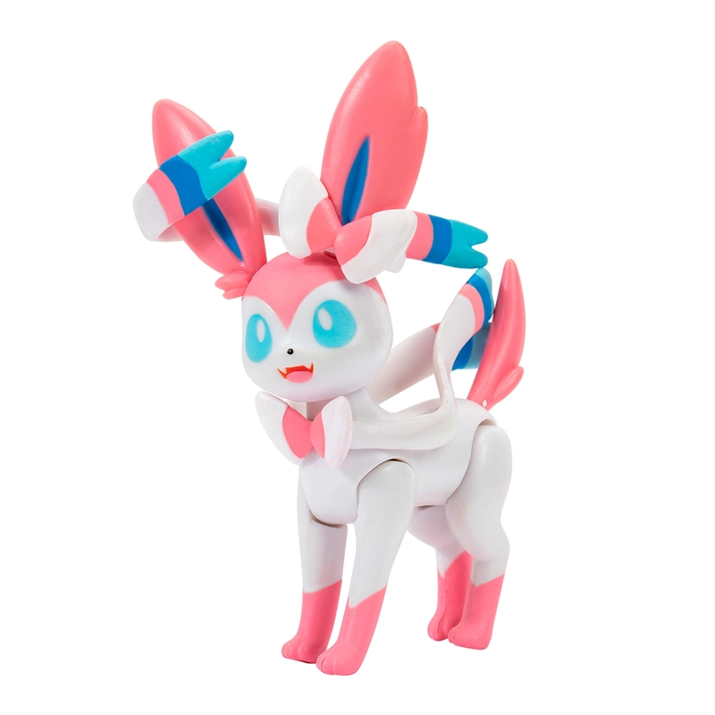 FIGURA DE ACCIÓN POKEMON BATTLE PACK - 1