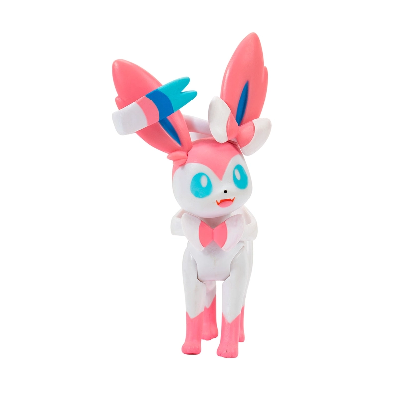 FIGURA DE ACCIÓN POKEMON BATTLE PACK - 2