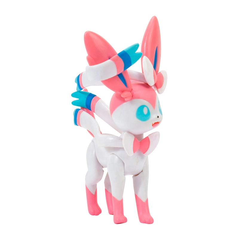 FIGURA DE ACCIÓN POKEMON BATTLE PACK - 3