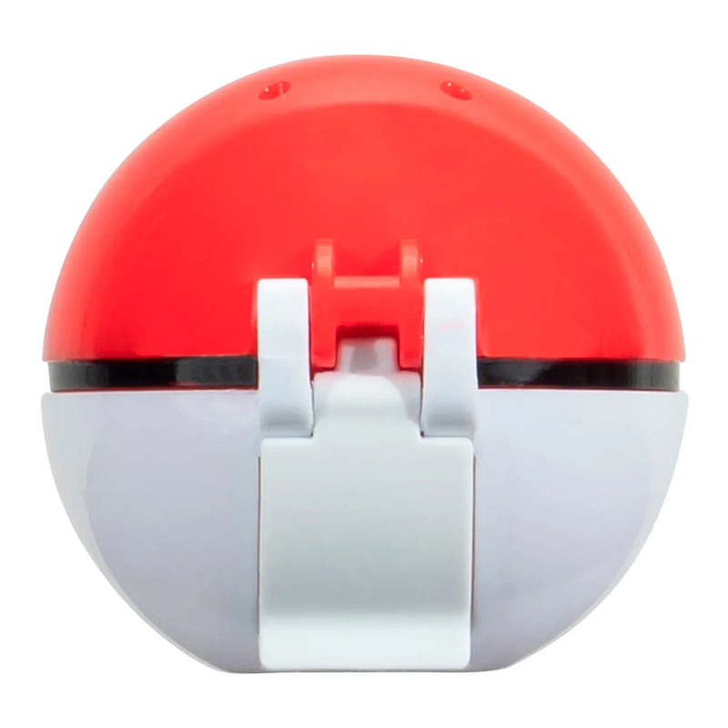 POKEMON CLIP "N GO CON POKE BALL - 5