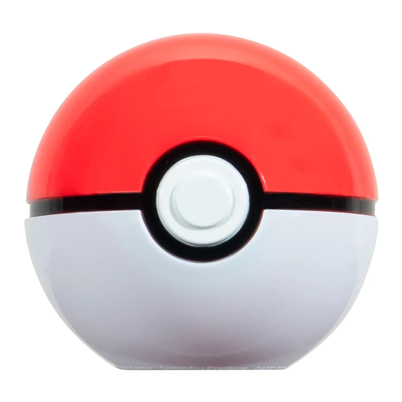 POKEMON CLIP "N GO CON POKE BALL - 6