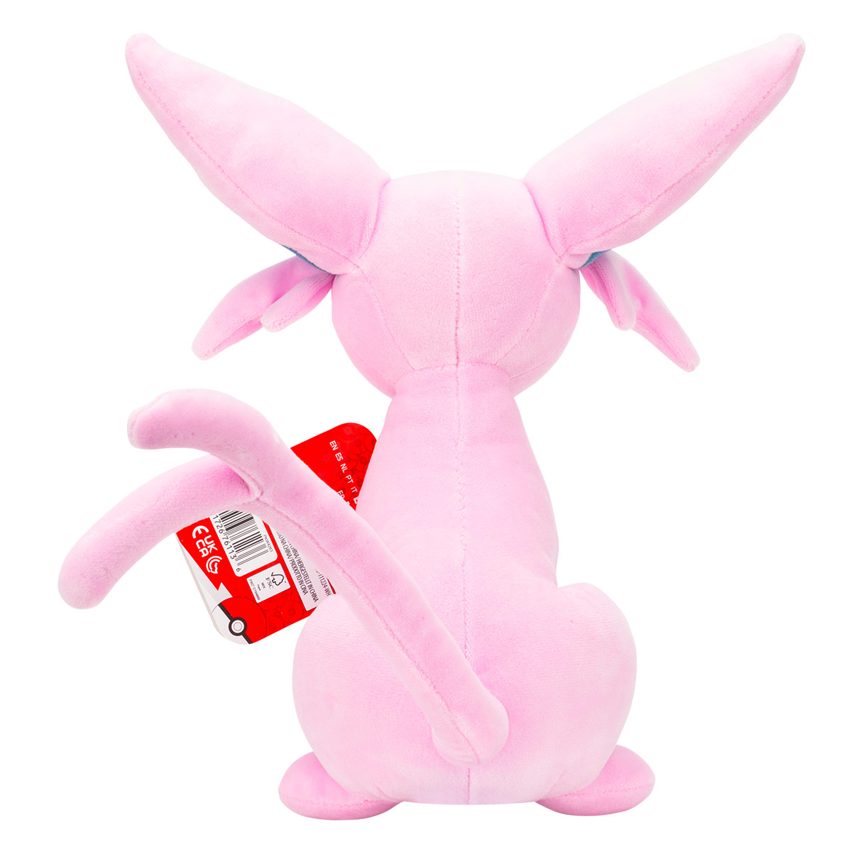 PELUCHE POKEMON EVOLUCIÓN EEVEE - MODELO ALEATORIO - 4