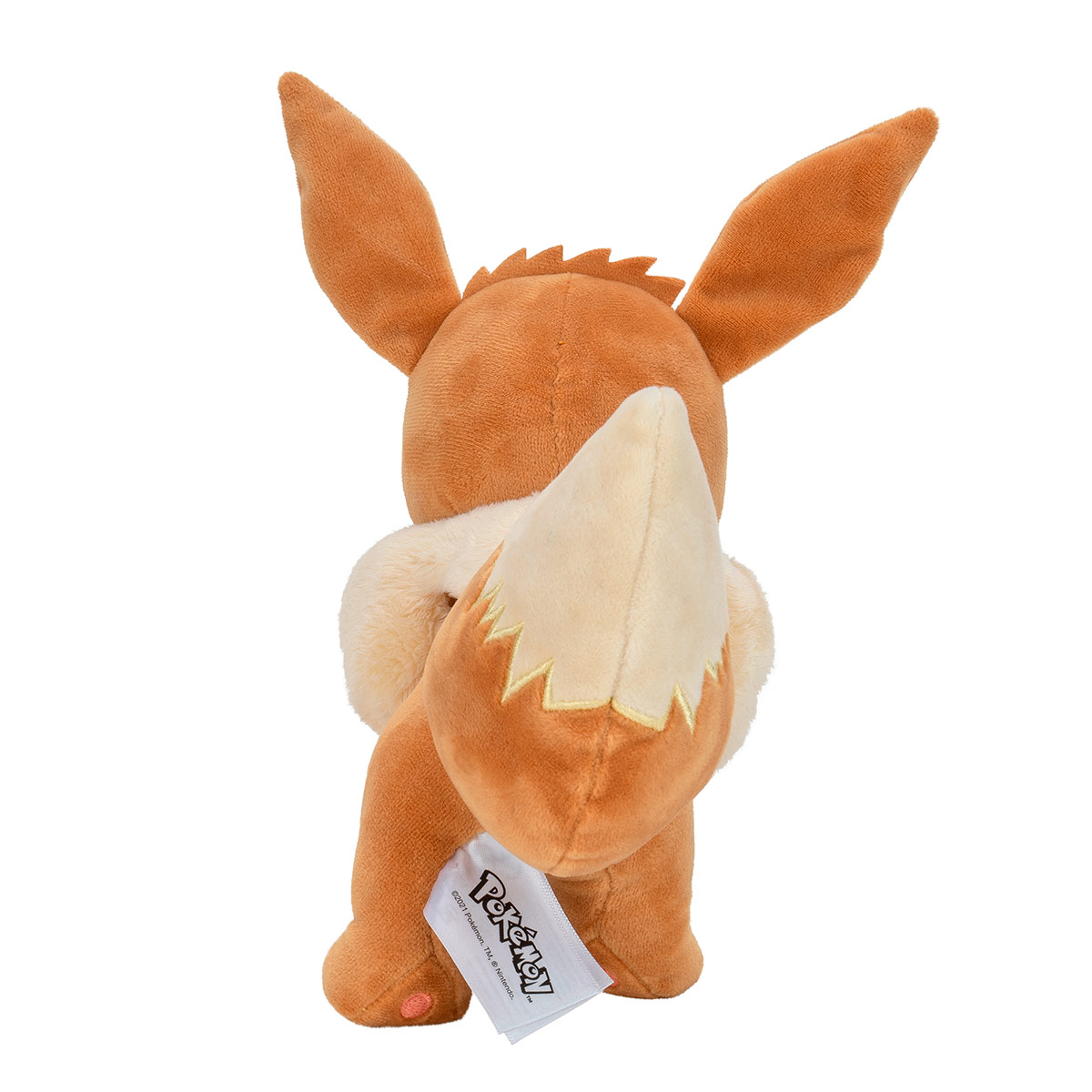 PELUCHE POKEMON EVOLUCIÓN EEVEE - MODELO ALEATORIO - 7