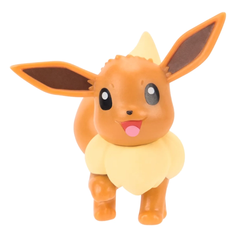 POKEMON FIGURA BATTLE TYPE PACKS W1 - 4