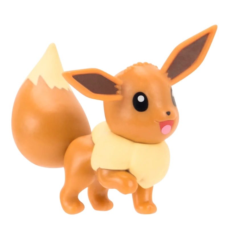 POKEMON FIGURA BATTLE TYPE PACKS W1 - 5