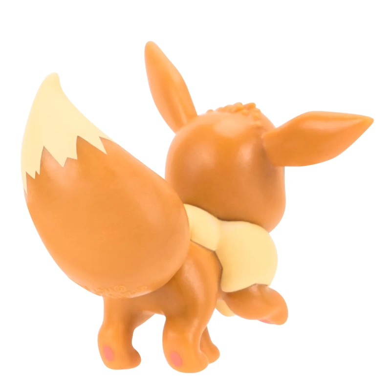 POKEMON FIGURA BATTLE TYPE PACKS W1 - 6