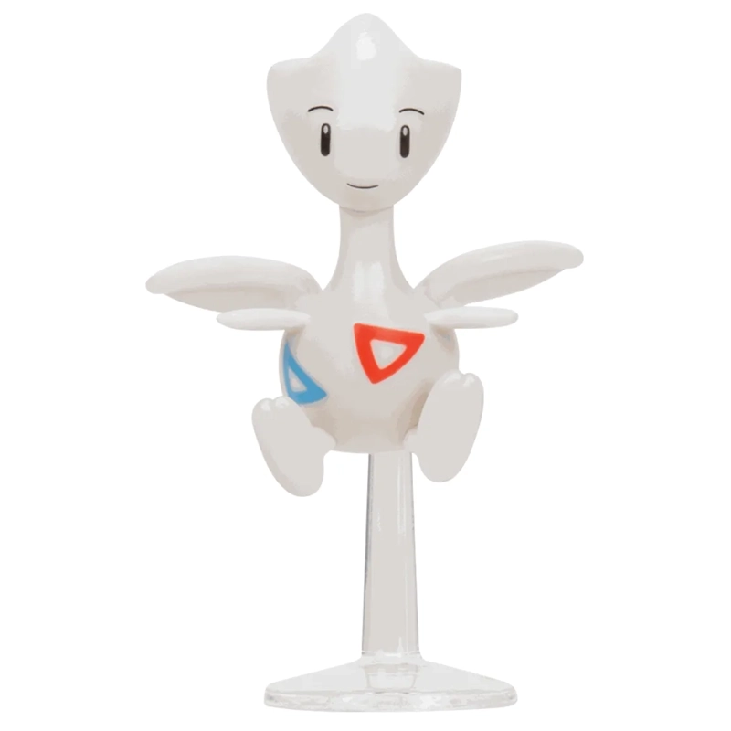 POKEMON FIGURA BATTLE TYPE PACKS W2 - 4