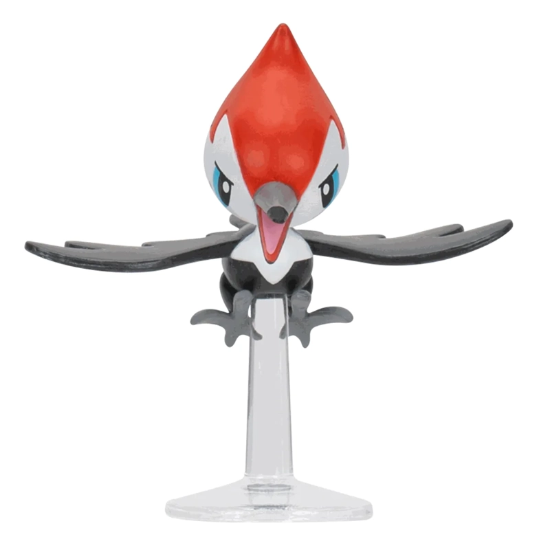 POKEMON FIGURA BATTLE TYPE PACKS W2 - 6