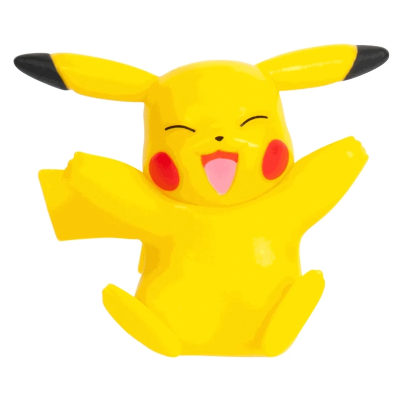 POKEMON FIGURA PACK DE 2 CHIMCHAR Y PIKACHU - 2