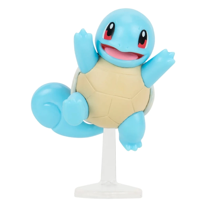 POKEMON FIGURA PACK DE 2 W19 MAGBY Y SQUIRTLE - 2