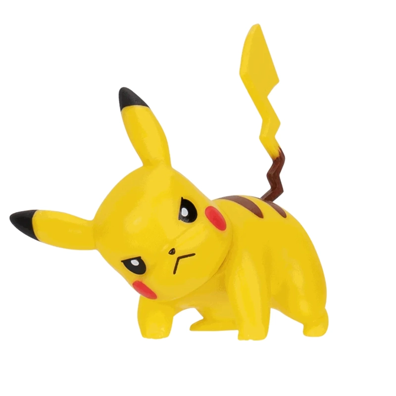 POKEMON FIGURA PACK DE 2 MUDKIP Y PIKACHU - 2