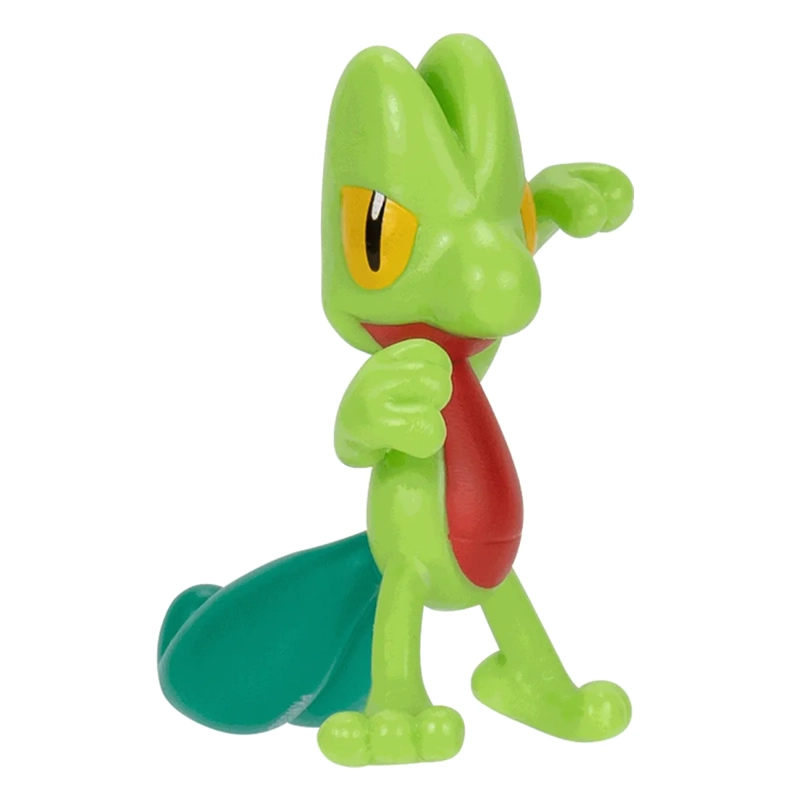 POKEMON FIGURA PACK DE 2 TREECKO Y PIKACHU - 2