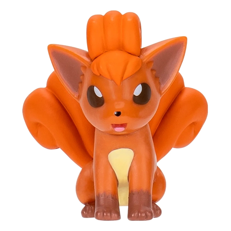 POKEMON FIGURA PACK DE 2 W18 WOOPER Y VULPIX - 3