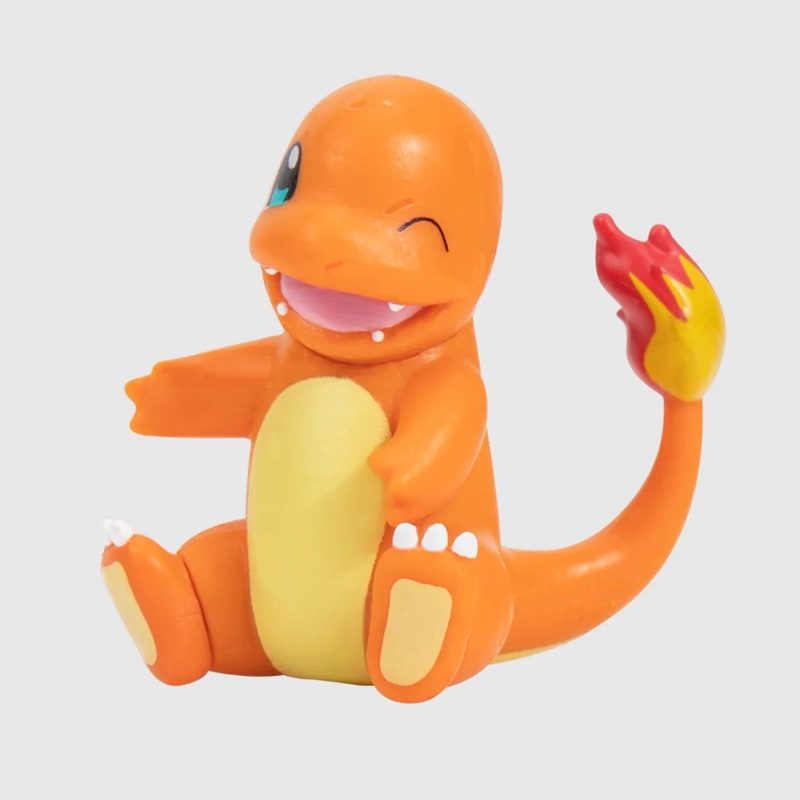 POKEMON FIGURA MULTIPACK 4 FIGURAS 6 CM - 4