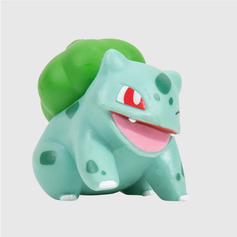 POKEMON FIGURA MULTIPACK 4 FIGURAS 6 CM - 8