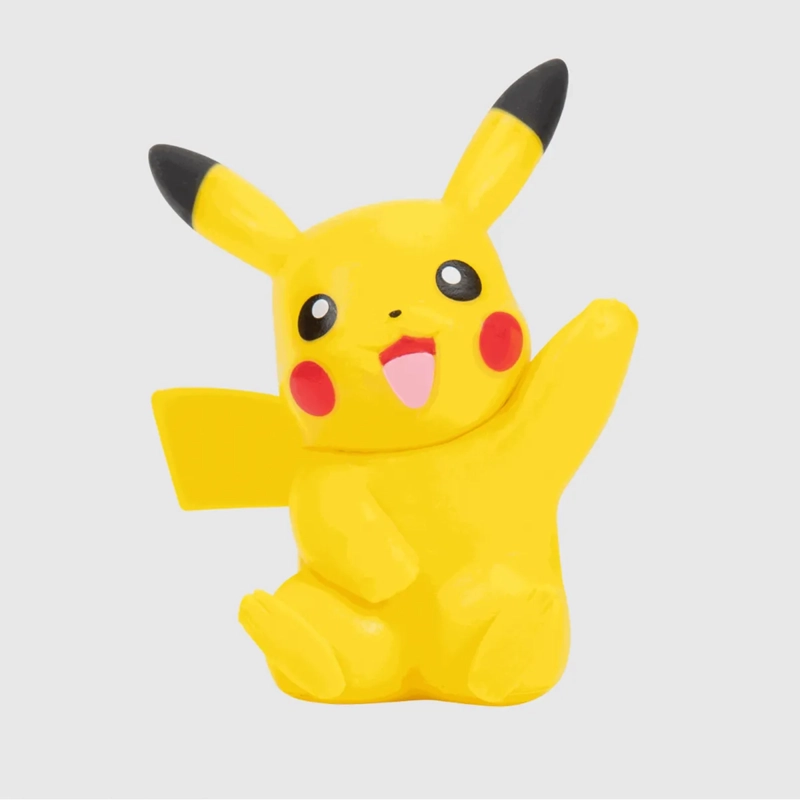 POKEMON FIGURA MULTIPACK 4 FIGURAS 6 CM - 10