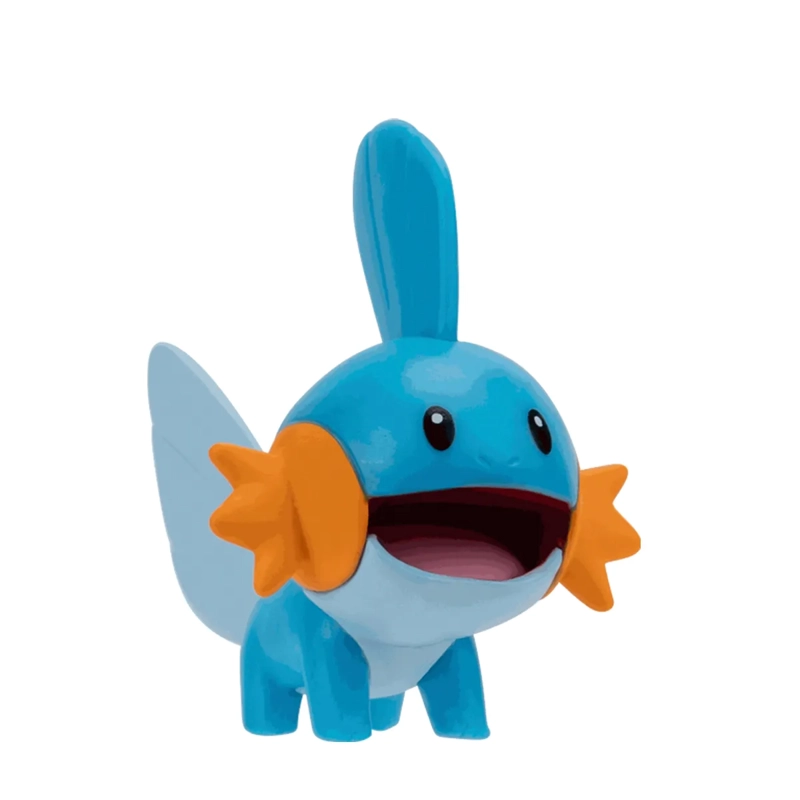 POKEMON FIGURA MULTIPACK 4 FIGURAS 6 CM. - 4