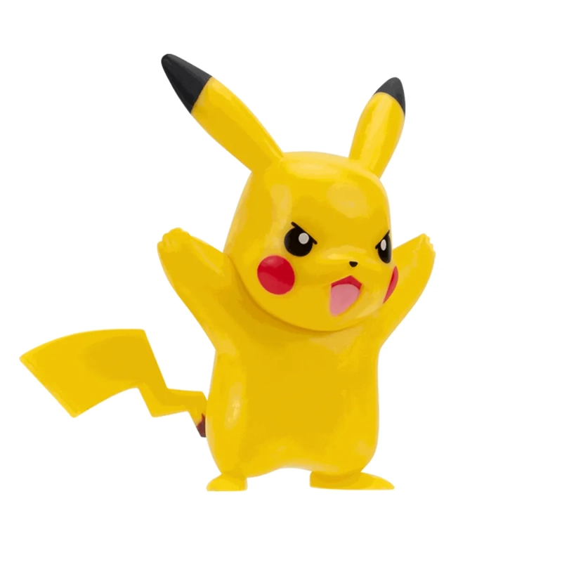 POKEMON FIGURA MULTIPACK 4 FIGURAS 6 CM. - 8