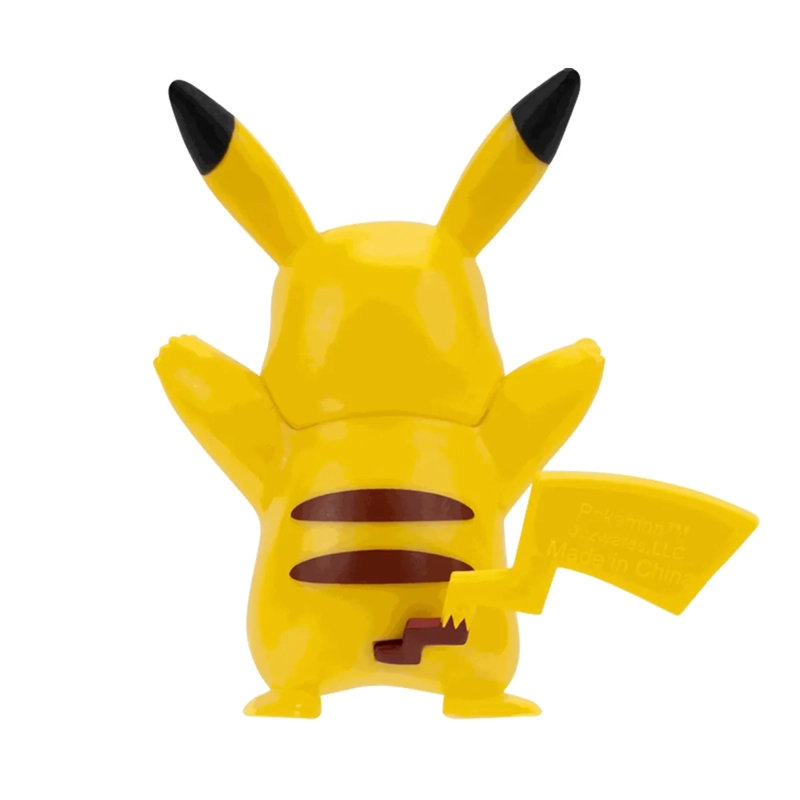 POKEMON FIGURA MULTIPACK 4 FIGURAS 6 CM. - 9