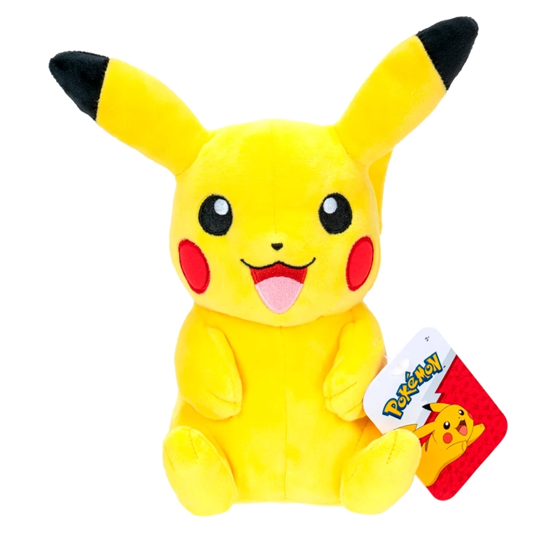 POKEMON PELUCHE 20 CM PIKACHU W2 - 1