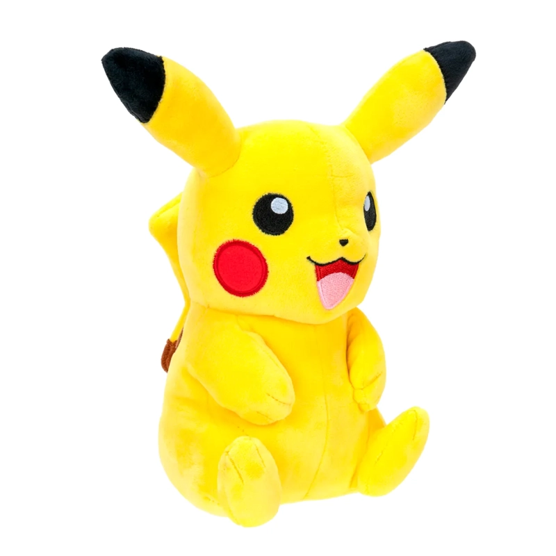 POKEMON PELUCHE 20 CM PIKACHU W2 - 2