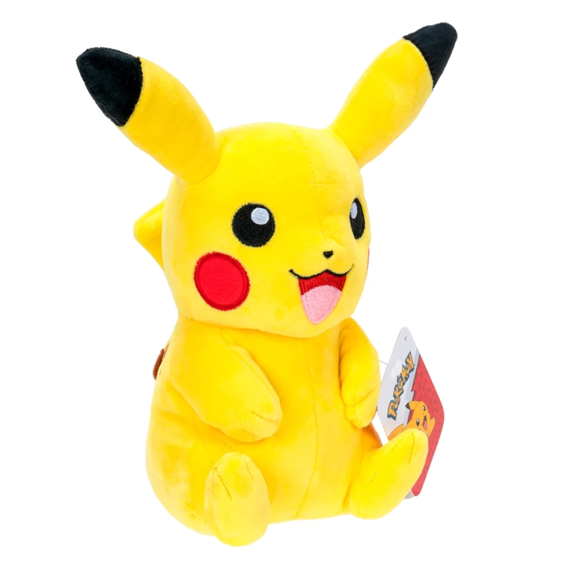 POKEMON PELUCHE 20 CM PIKACHU W2 - 3