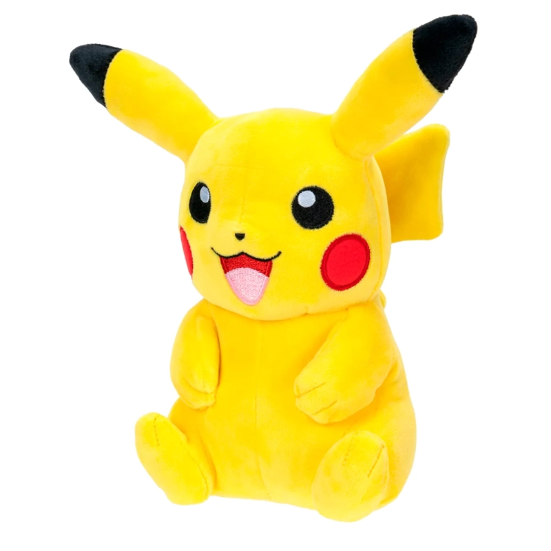POKEMON PELUCHE 20 CM PIKACHU W2 - 4