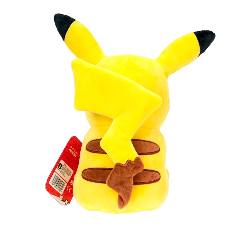 POKEMON PELUCHE 20 CM PIKACHU W2 - 6