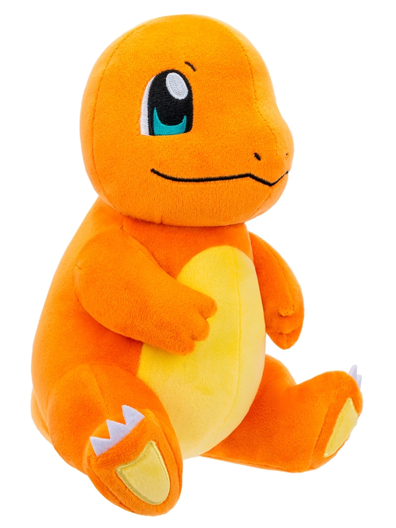 POKEMON PELUCHE 20CM CHAMANDER - 2