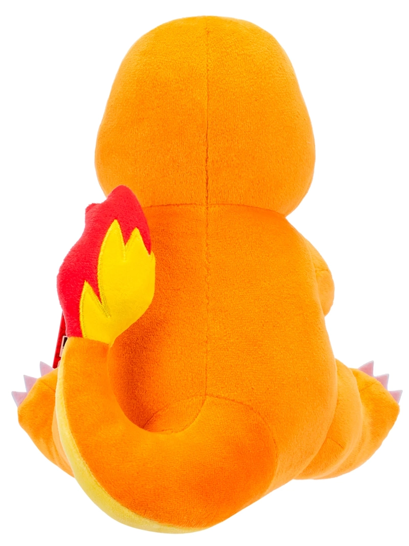 POKEMON PELUCHE 20CM CHAMANDER - 3