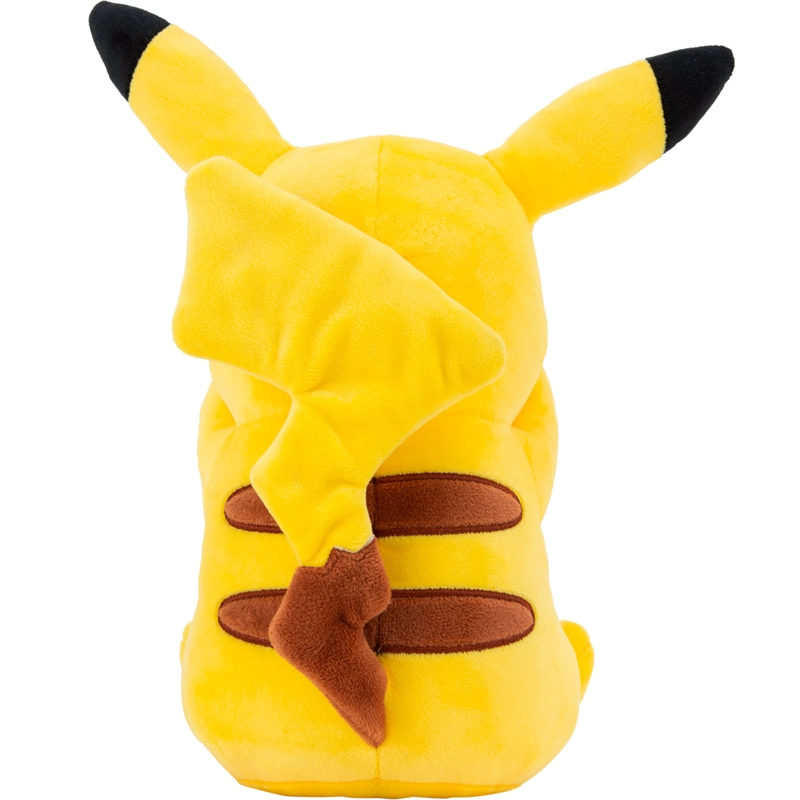 PELUCHE POKEMON PIKACHU 20 CM ORIGINAL SUAVE COLECCIONABLE - 3
