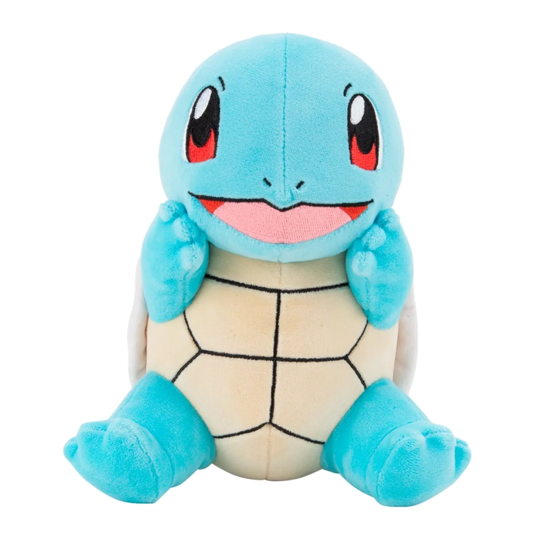 POKEMON PELUCHE 20 CM SQUIRTLE W17 - 2