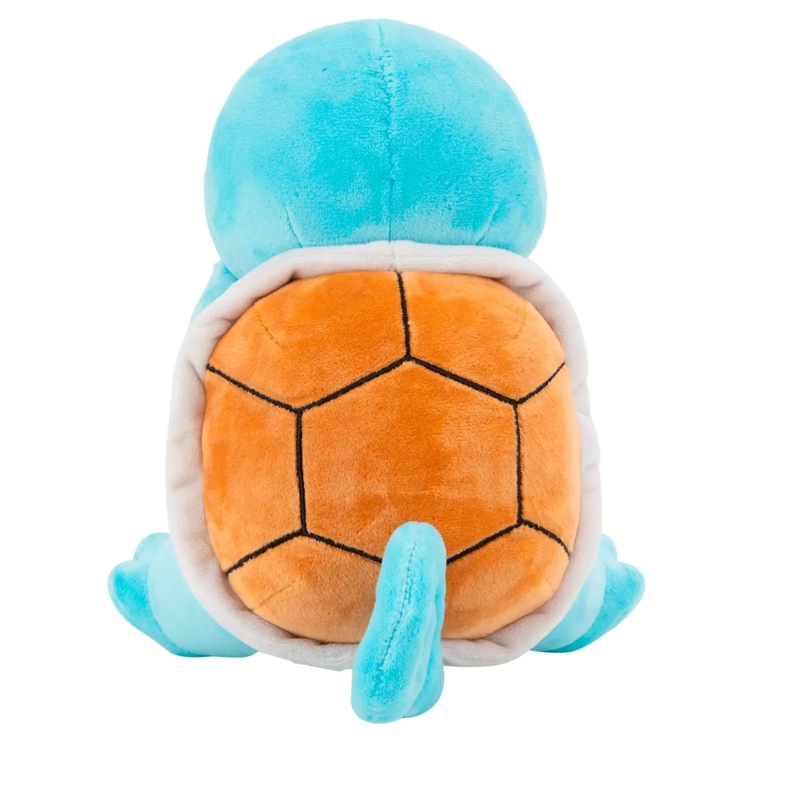 POKEMON PELUCHE 20 CM SQUIRTLE W17 - 4