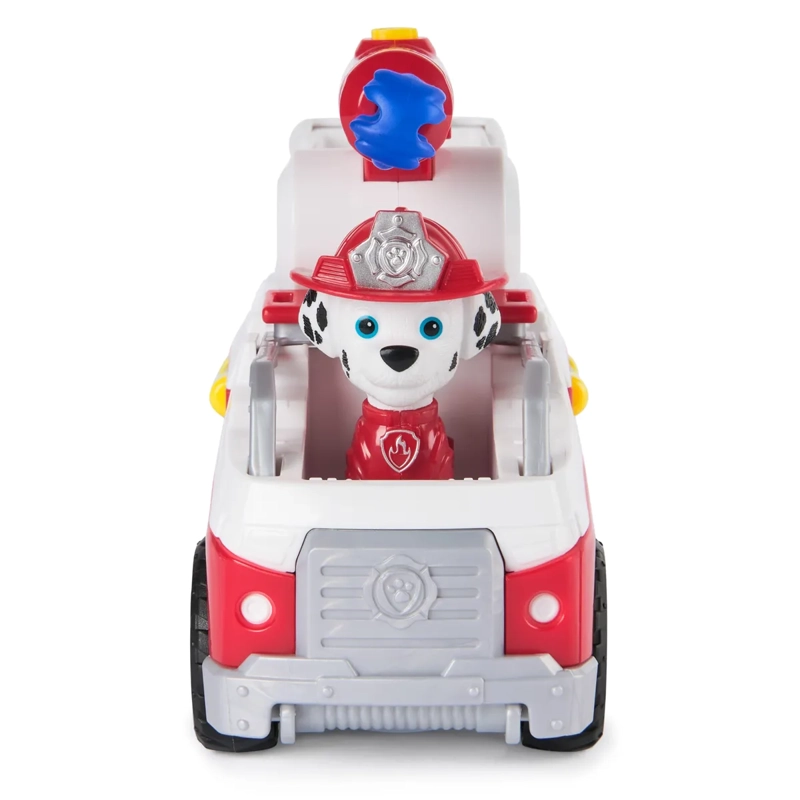 PAW PATROL FIRE RESCUE CAMION BOMBEROS MARSHALL - 6