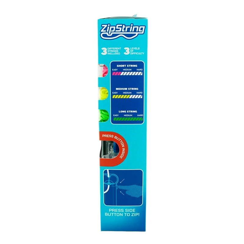 ZIPSTRING CLASSIC BLUE - 3