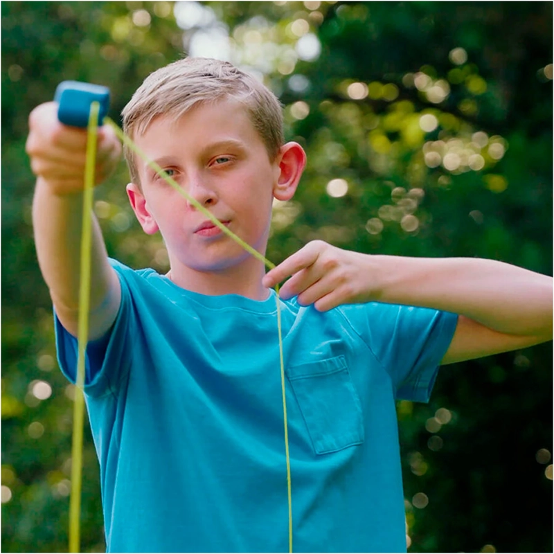 ZIPSTRING CLASSIC BLUE - 5