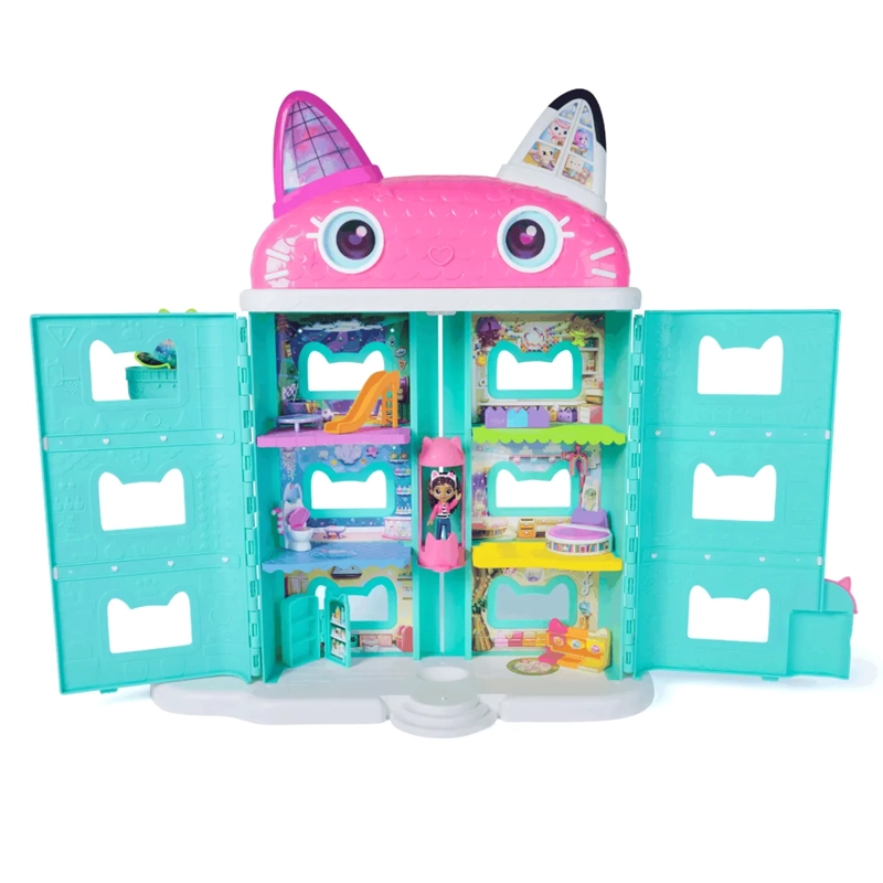 GABBY DOLL HOUSE PELÍCULA CASA DE GABBY - 2