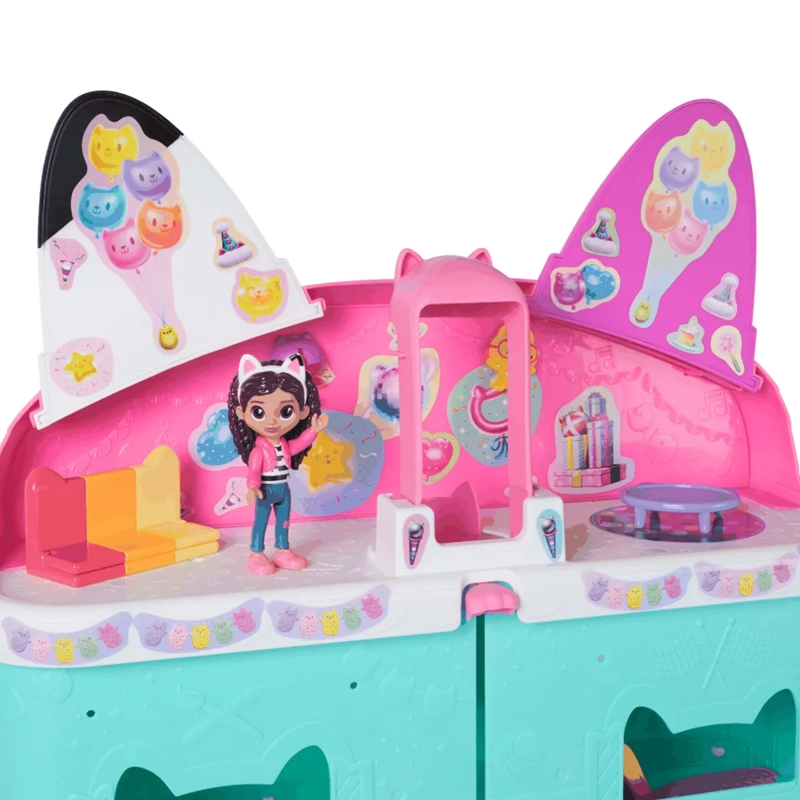 GABBY DOLL HOUSE PELÍCULA CASA DE GABBY - 4