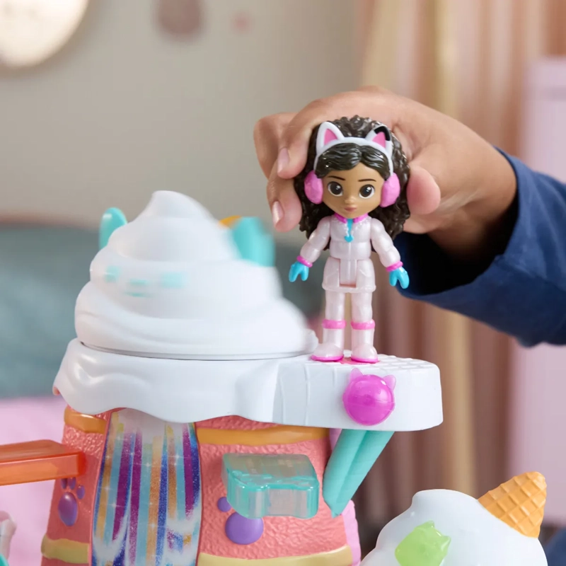 GABBY DOLL HOUSE PELÍCULA JUEGO MONTAÑA DE DULCES - 9