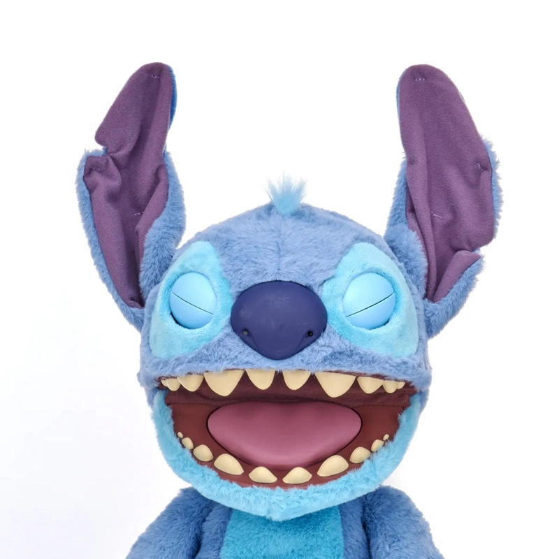 STITCH INTERACTIVO REALFX - 7